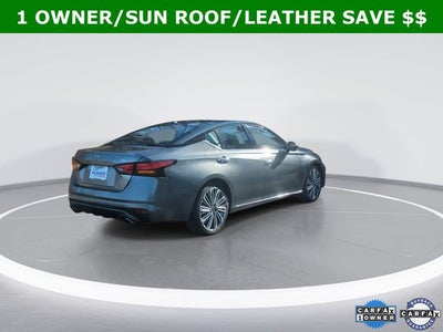 2023 Nissan Altima 2.5 SL