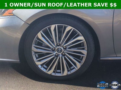 2023 Nissan Altima 2.5 SL