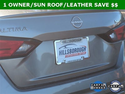 2023 Nissan Altima 2.5 SL