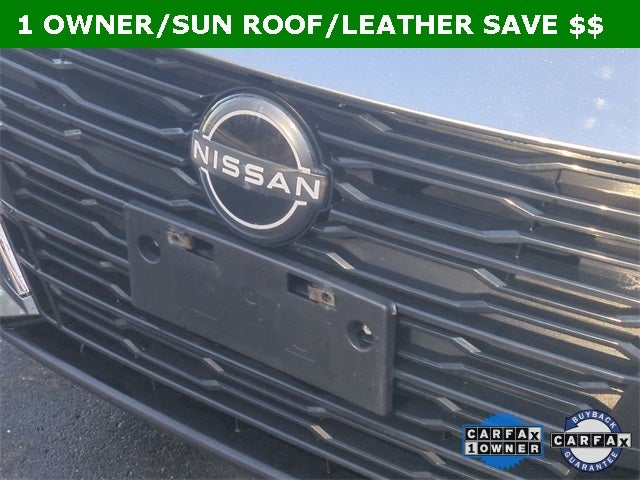 2023 Nissan Altima 2.5 SL