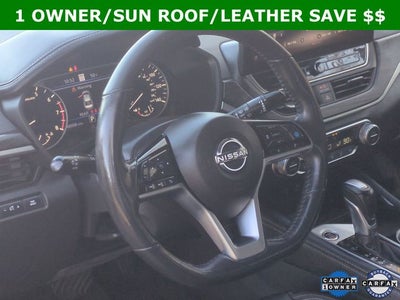 2023 Nissan Altima 2.5 SL