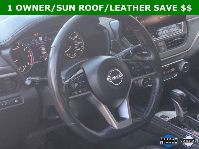 2023 Nissan Altima 2.5 SL