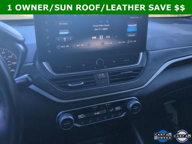 2023 Nissan Altima 2.5 SL