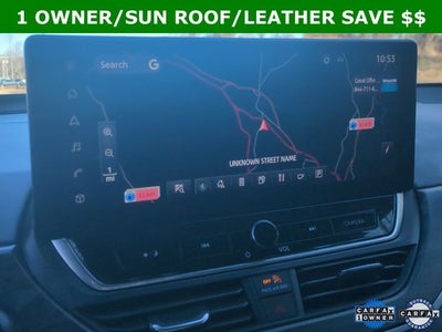 2023 Nissan Altima 2.5 SL