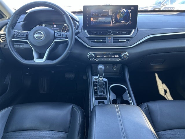 2023 Nissan Altima 2.5 SL