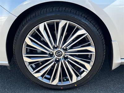 2023 Nissan Altima 2.5 SL