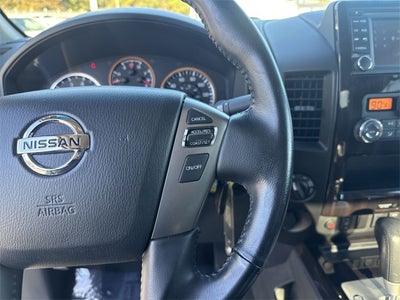 2013 Nissan Titan SL