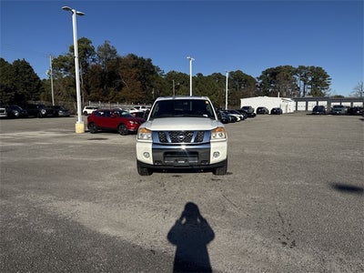 2013 Nissan Titan SL