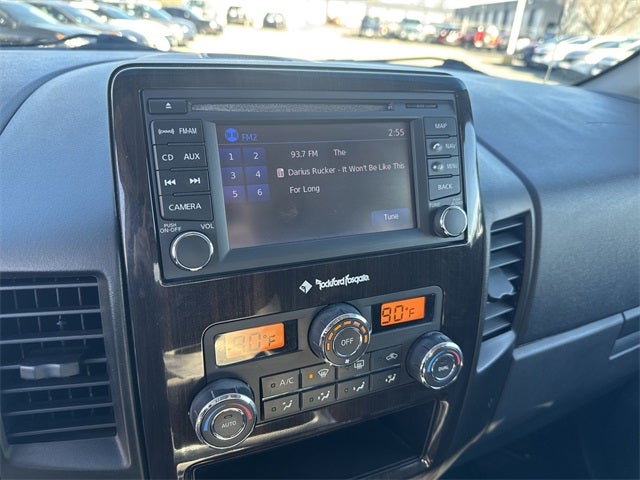 2013 Nissan Titan SL