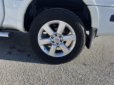 2013 Nissan Titan SL