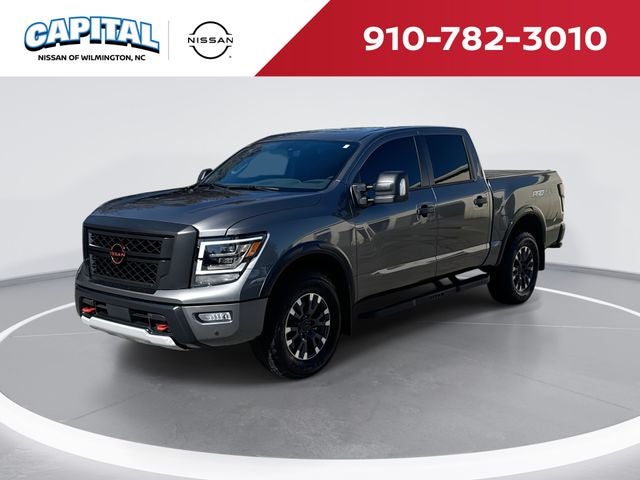 2024 Nissan Titan PRO-4X