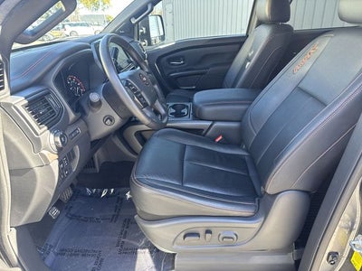 2024 Nissan Titan PRO-4X