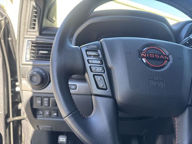 2024 Nissan Titan PRO-4X