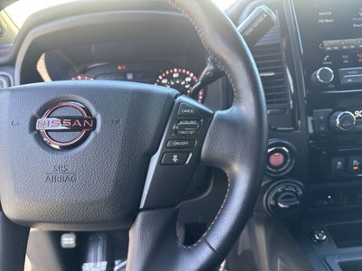 2024 Nissan Titan PRO-4X