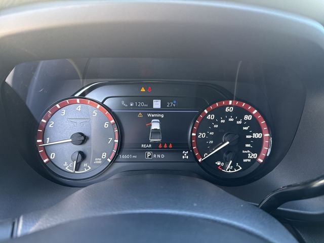 2024 Nissan Titan PRO-4X