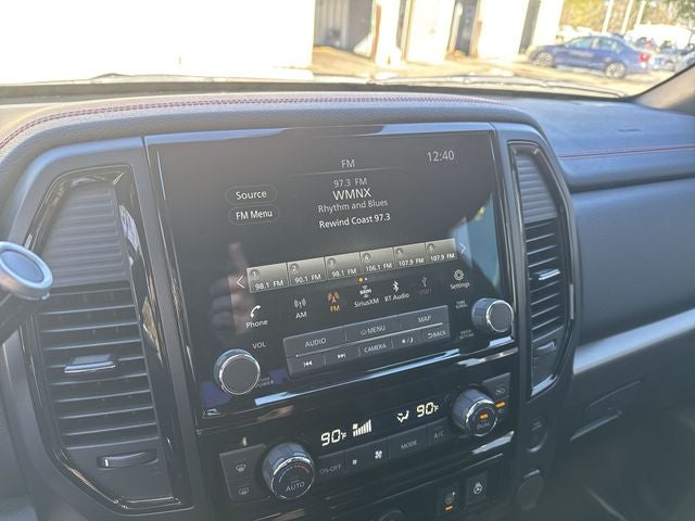 2024 Nissan Titan PRO-4X