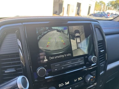 2024 Nissan Titan PRO-4X