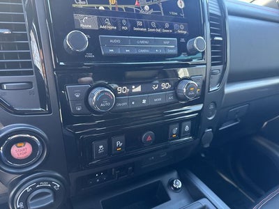 2024 Nissan Titan PRO-4X