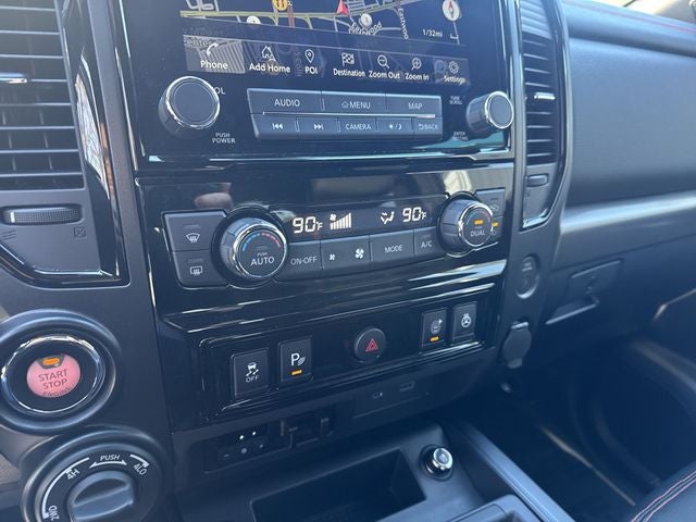 2024 Nissan Titan PRO-4X