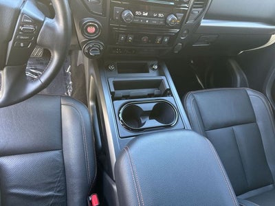 2024 Nissan Titan PRO-4X