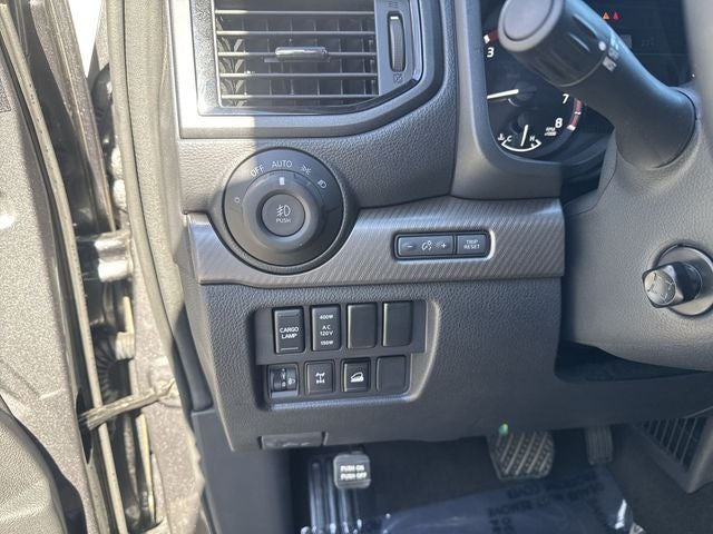 2024 Nissan Titan PRO-4X