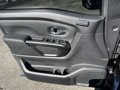 2024 Nissan Titan PRO-4X