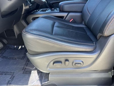 2024 Nissan Titan PRO-4X