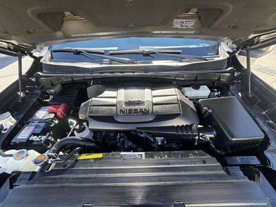 2024 Nissan Titan PRO-4X