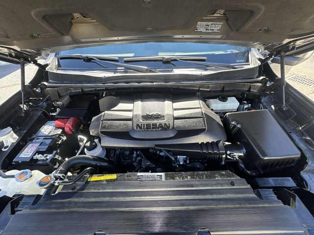 2024 Nissan Titan PRO-4X