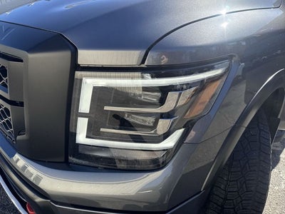 2024 Nissan Titan PRO-4X