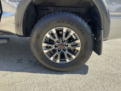2024 Nissan Titan PRO-4X