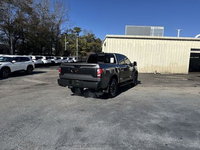 2024 Nissan Titan PRO-4X