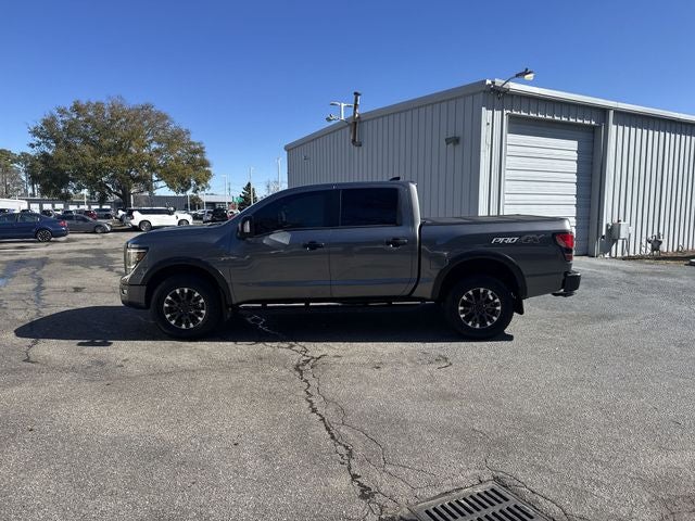 2024 Nissan Titan PRO-4X