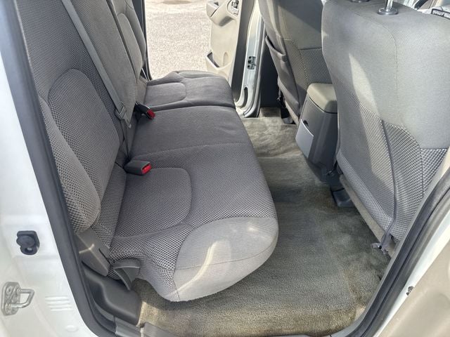 2016 Nissan Frontier SV