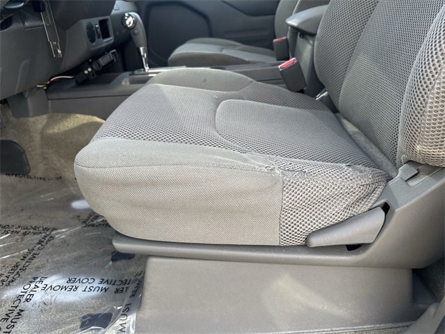 2016 Nissan Frontier SV