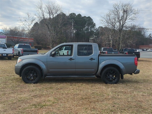 2018 Nissan Frontier SV