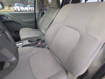 2018 Nissan Frontier SV