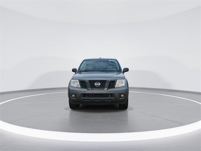 2018 Nissan Frontier SV