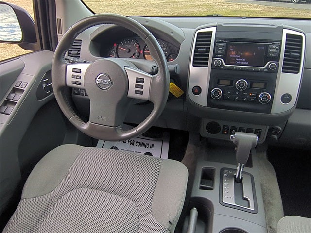 2018 Nissan Frontier SV