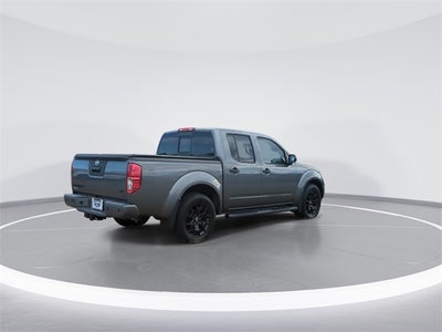 2018 Nissan Frontier SV