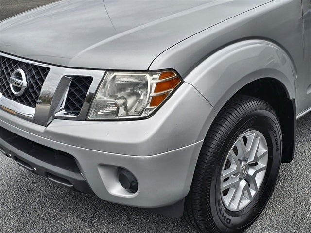 2018 Nissan Frontier SV