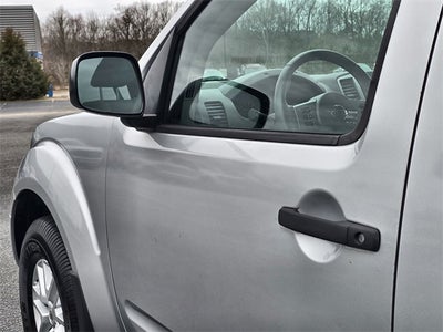 2018 Nissan Frontier SV