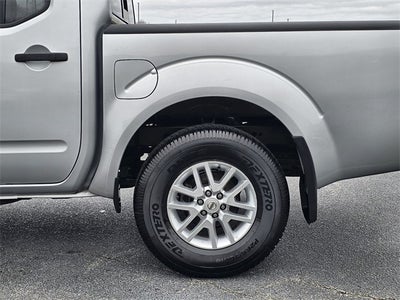 2018 Nissan Frontier SV