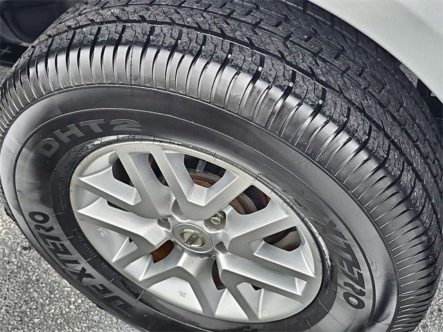 2018 Nissan Frontier SV