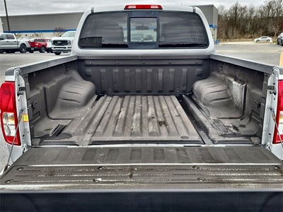 2018 Nissan Frontier SV