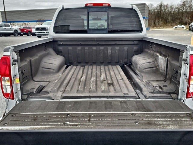 2018 Nissan Frontier SV