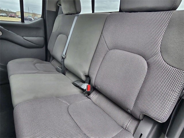 2018 Nissan Frontier SV