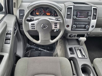 2018 Nissan Frontier SV