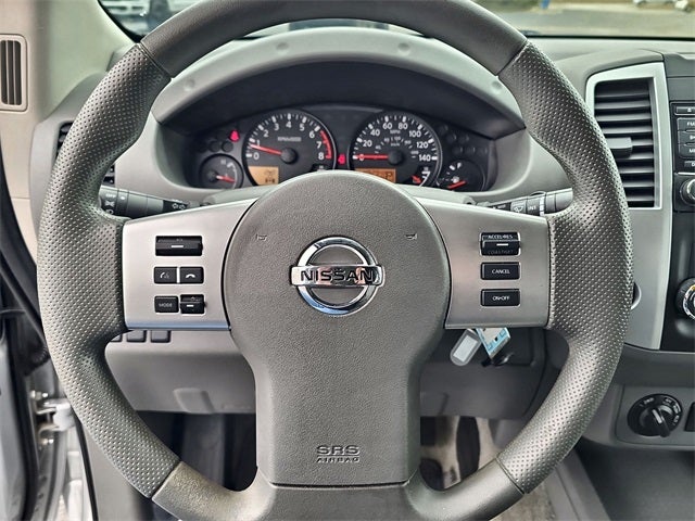 2018 Nissan Frontier SV