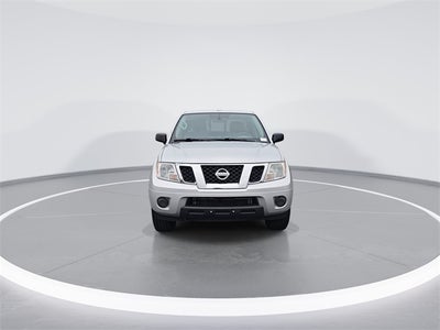 2018 Nissan Frontier SV
